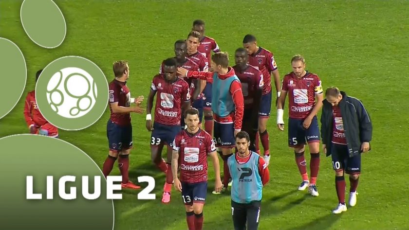Clermont vs AC Ajaccio