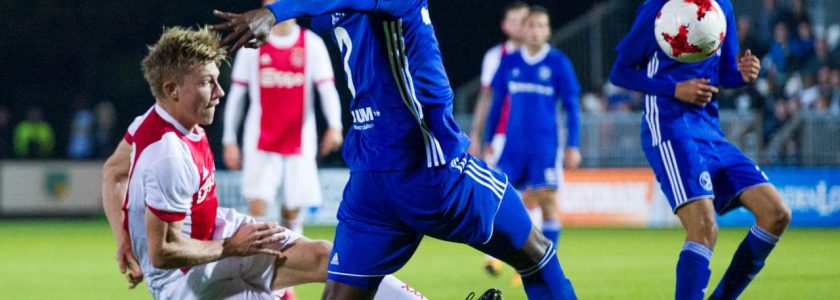 Jong Ajax vs Almere City FC