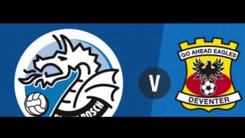 Den Bosch vs Go Ahead Eagles