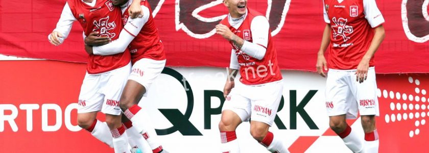 MVV Maastricht vs NEC Nijmegen