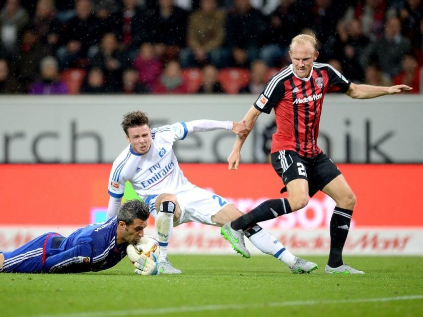Hamburger SV vs Ingolstadt