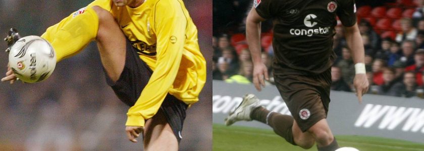 Dynamo Dresden vs St. Pauli