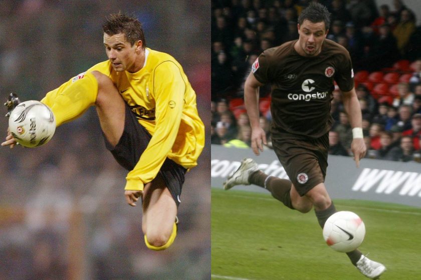 Dynamo Dresden vs St. Pauli