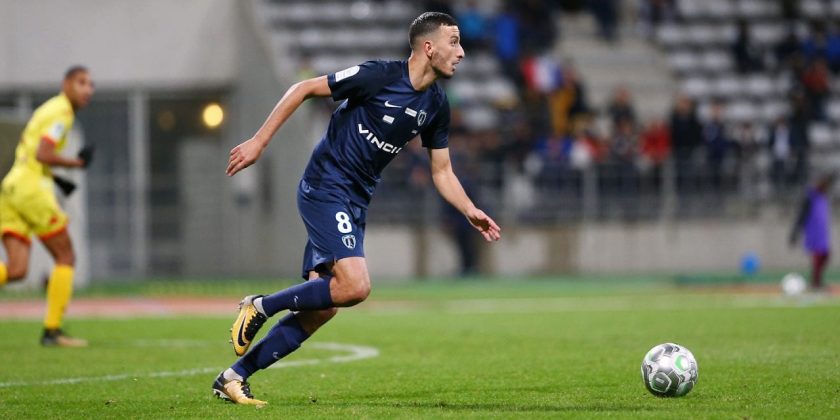 Paris FC vcs Grenoble