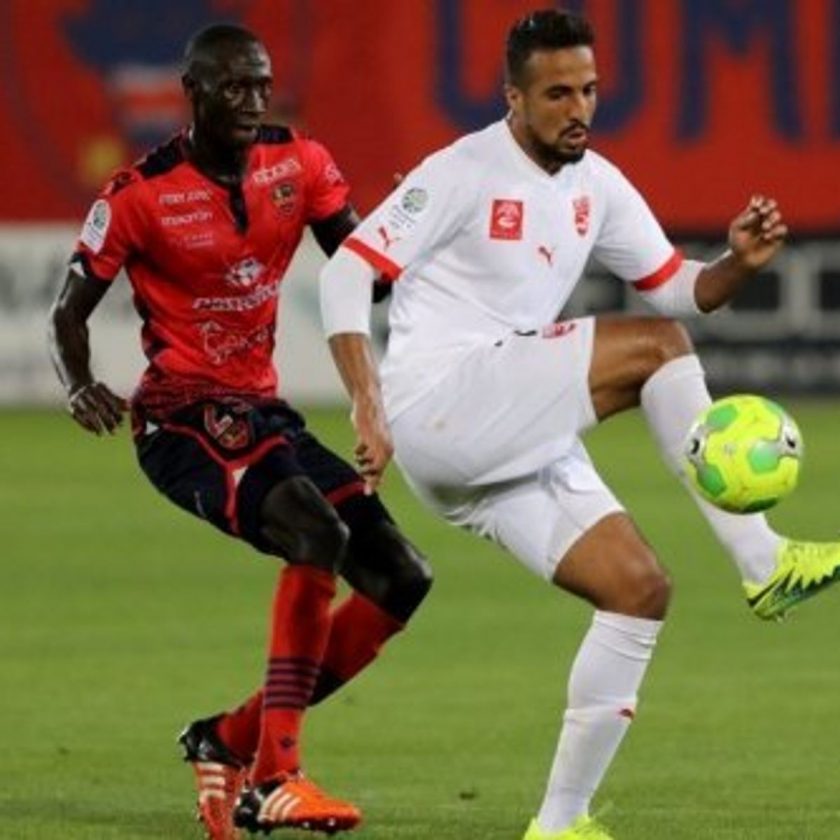 Ajaccio vs Orleans US 45