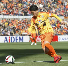 Kashima Antlers vs Shimizu S Pulse