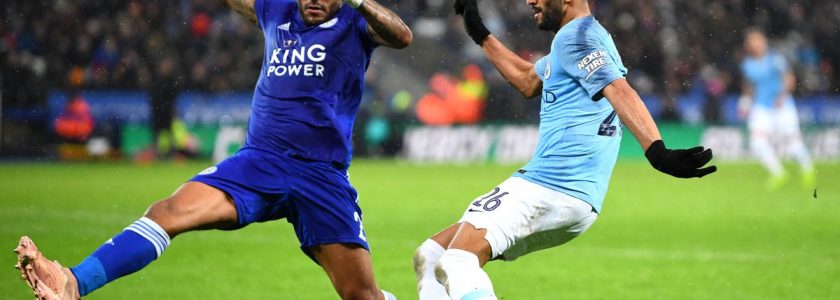 Manchester City vs Leicester City