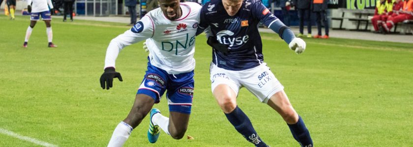 Viking vs Valerenga