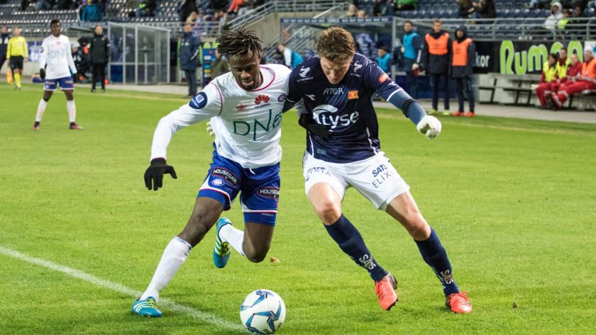 Viking vs Valerenga