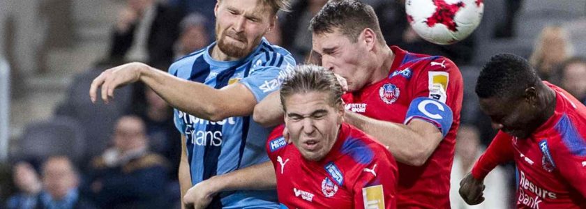 Helsingborg vs Djurgardens