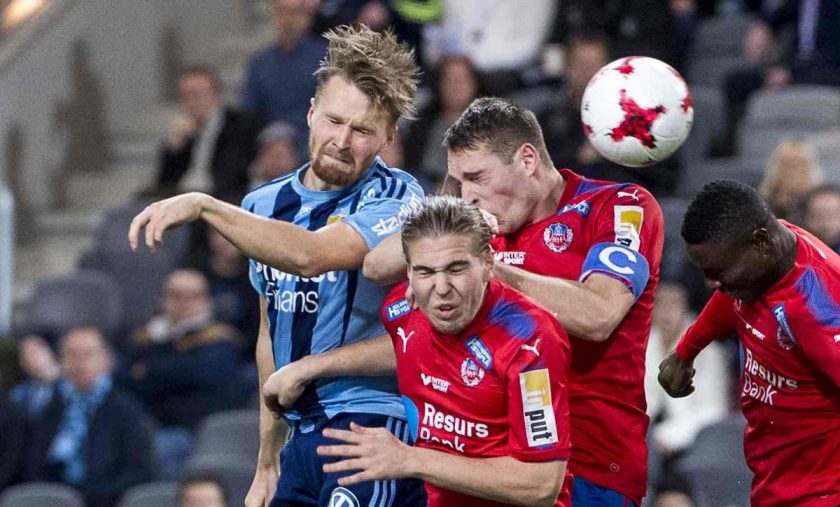 Helsingborg vs Djurgardens