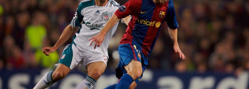 Liverpool vs FC Barcelona