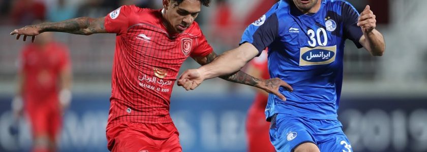 Esteghlal Tehran vs Al Duhail