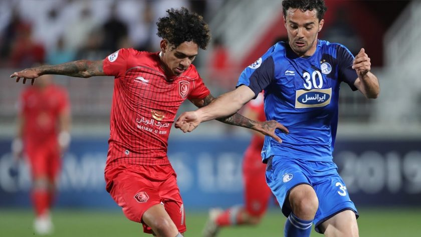 Esteghlal Tehran vs Al Duhail