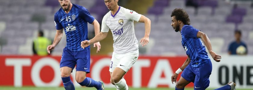 Al Hilal vs Al Ain