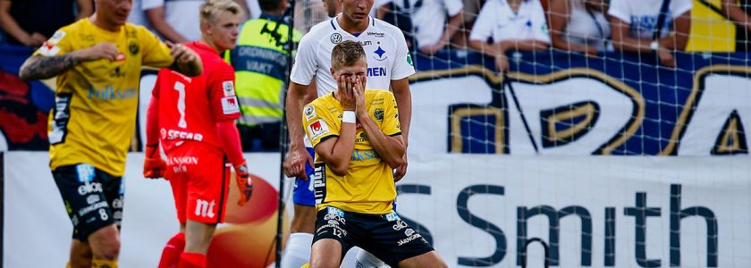 Elfsborg vs IFK Norrkoping FK
