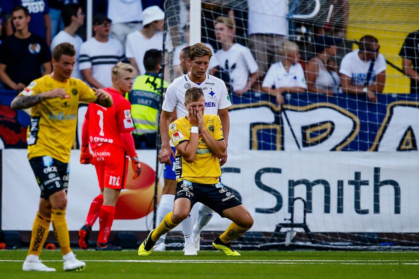 Elfsborg vs IFK Norrkoping FK