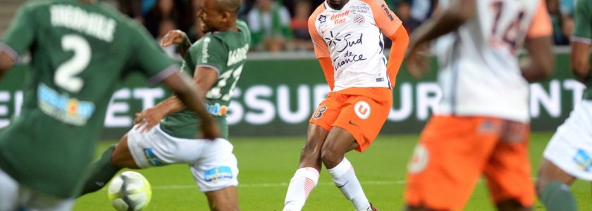 Saint Etienne vs Montpellier