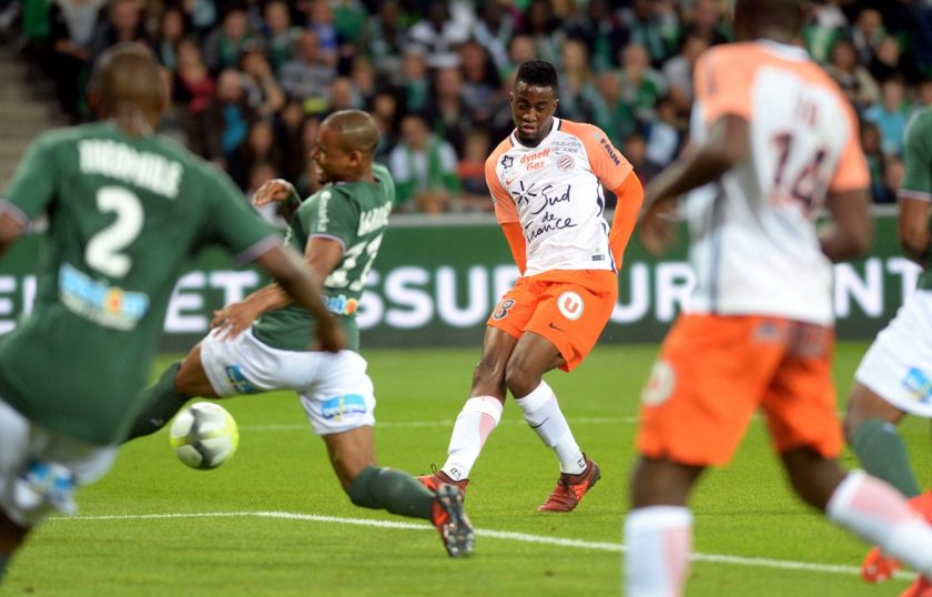 Saint Etienne vs Montpellier