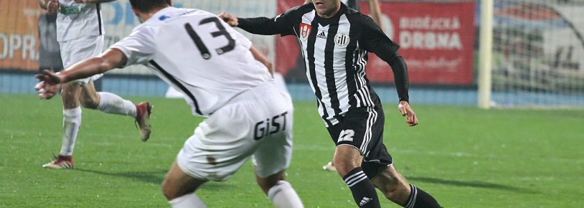 Dynamo Ceske Budejovice vs Chrudim