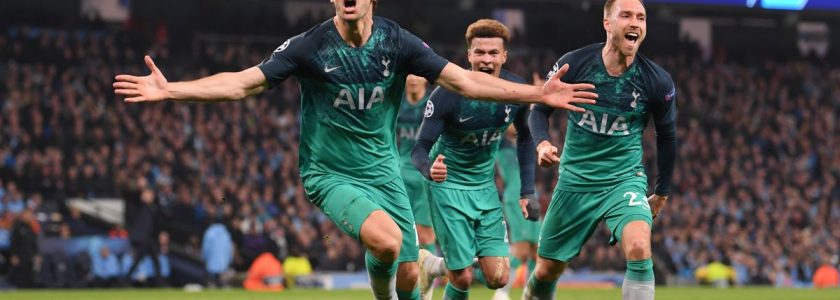 Ajax Amsterdam vs Tottenham