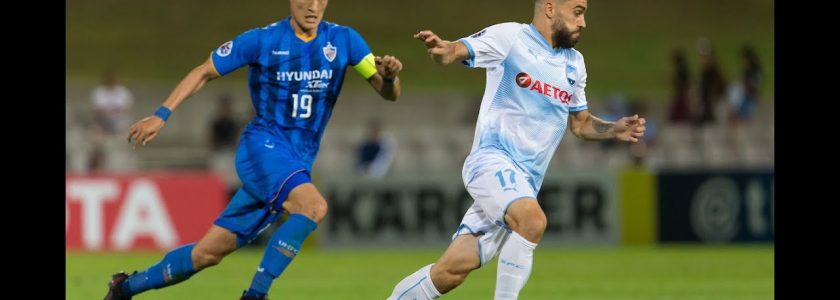 Ulsan Hyundai FC vs Sydney FC