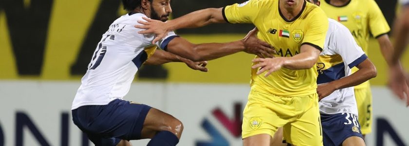 Al-Nasr vs Al-Wasl