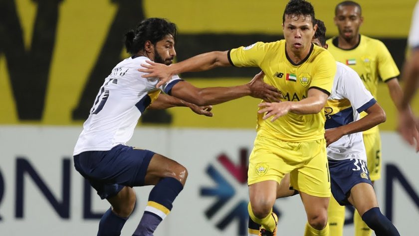 Al-Nasr vs Al-Wasl