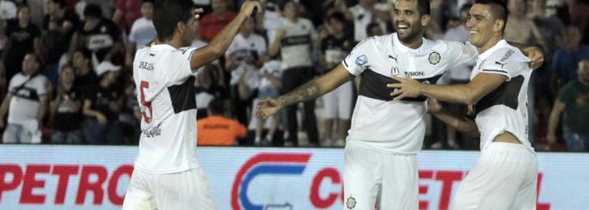 Olimpia Asuncion vs General Diaz