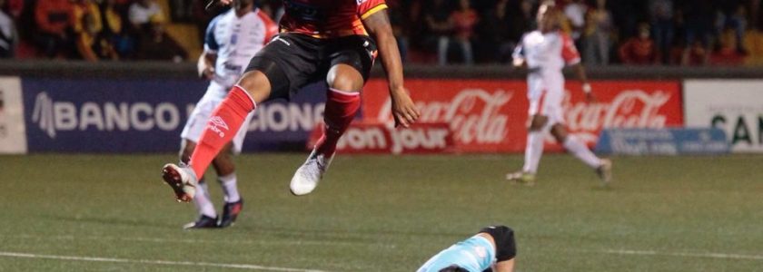 Deportivo San Carlos vs CS Herediano