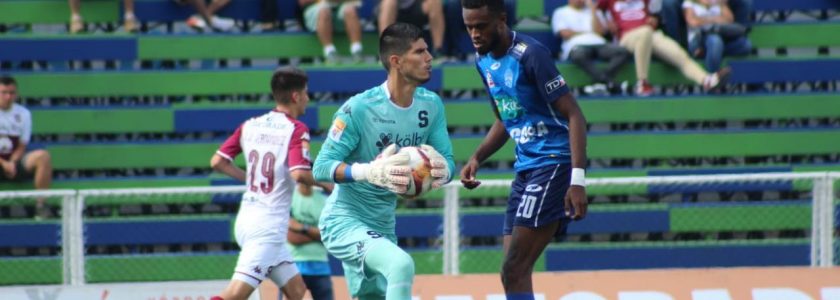 Deportivo Saprissa vs Municipal Perez Zeledon