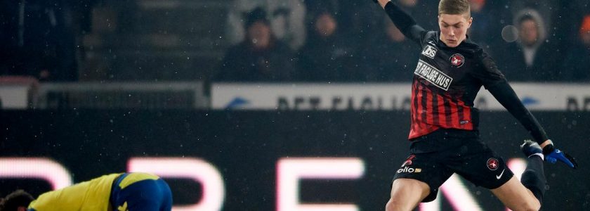 Silkeborg vs Thisted FC