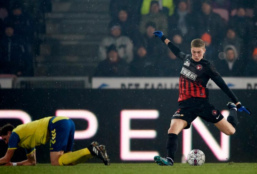 Silkeborg vs Thisted FC