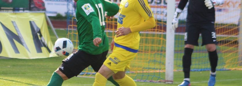 Usti nad Labem vs SK Slovan Varnsdorf