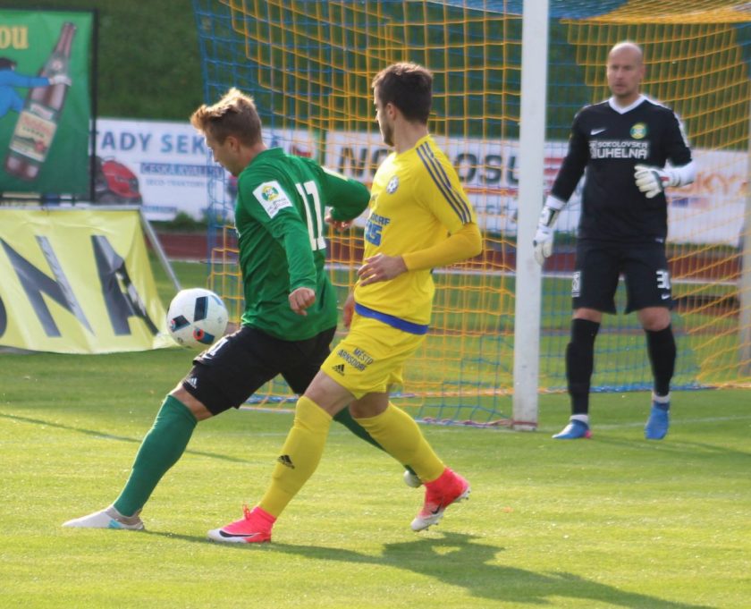 Usti nad Labem vs SK Slovan Varnsdorf