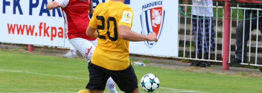 Pardubice vs FK Banik Sokolov