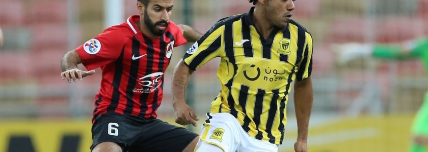 Al Rayyan vs Al Ittihad