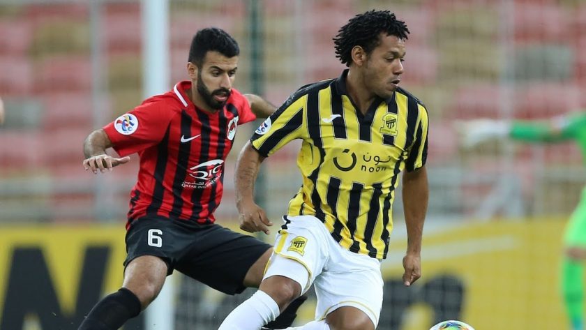 Al Rayyan vs Al Ittihad