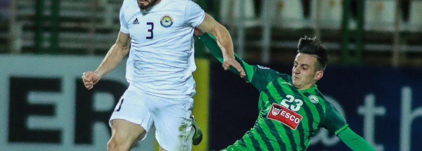 Al Zawraa vs Zob Ahan