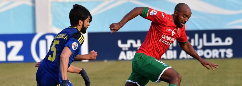 Al Wehda vs Lokomotiv Tashkent