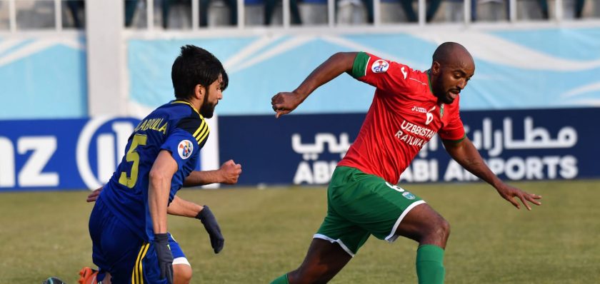 Al Wehda vs Lokomotiv Tashkent