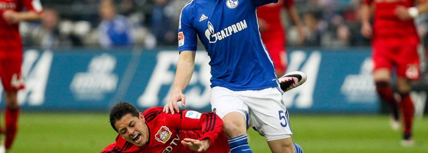 Bayer Leverkusen vs Schalke 04