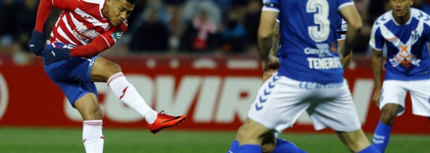 Granada vs Tenerife