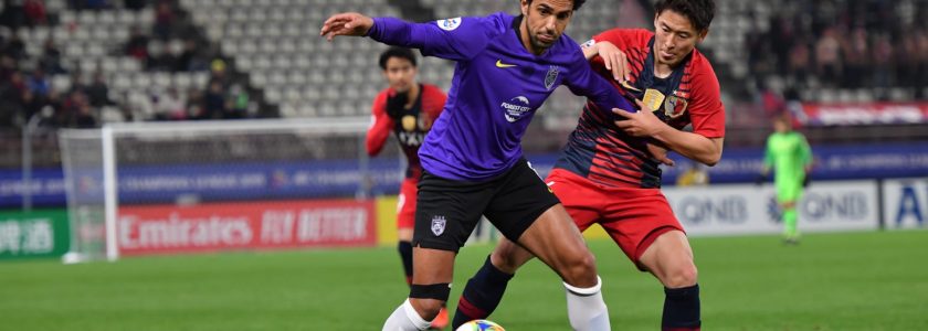 Johor FC vs Kashima Antlers