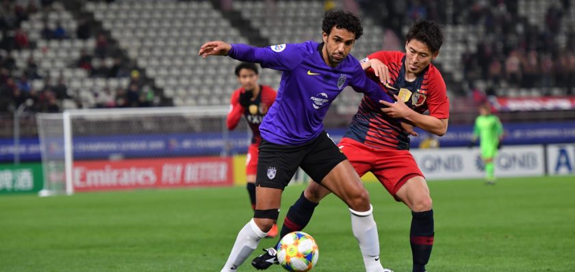 Johor FC vs Kashima Antlers