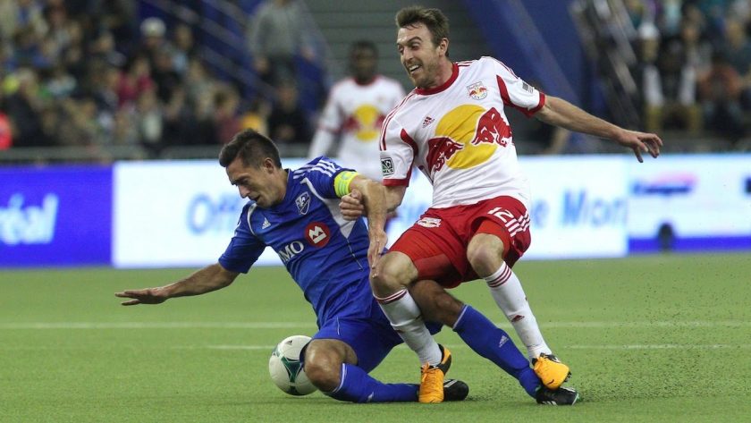 New York Red Bulls vs Montreal Impact