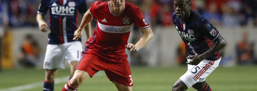 Chicago Fire vs New England Revolution