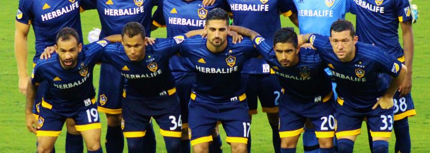 Columbus Crew vs LA Galaxy