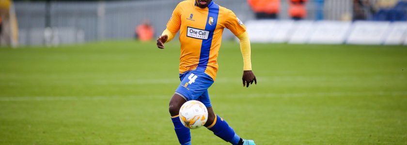Newport County vs Mansfield Town