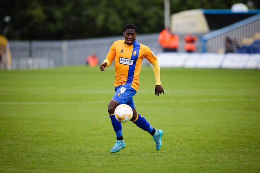 Newport County vs Mansfield Town